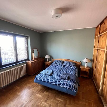 Przytulny Zakatek ‖ Gdansk - Osowa Apartment Exterior photo
