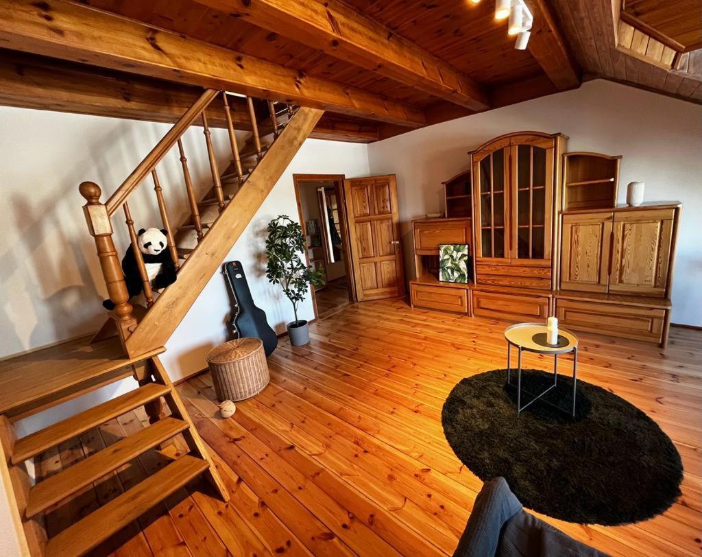 Przytulny Zakatek ‖ Gdansk - Osowa Apartment Exterior photo