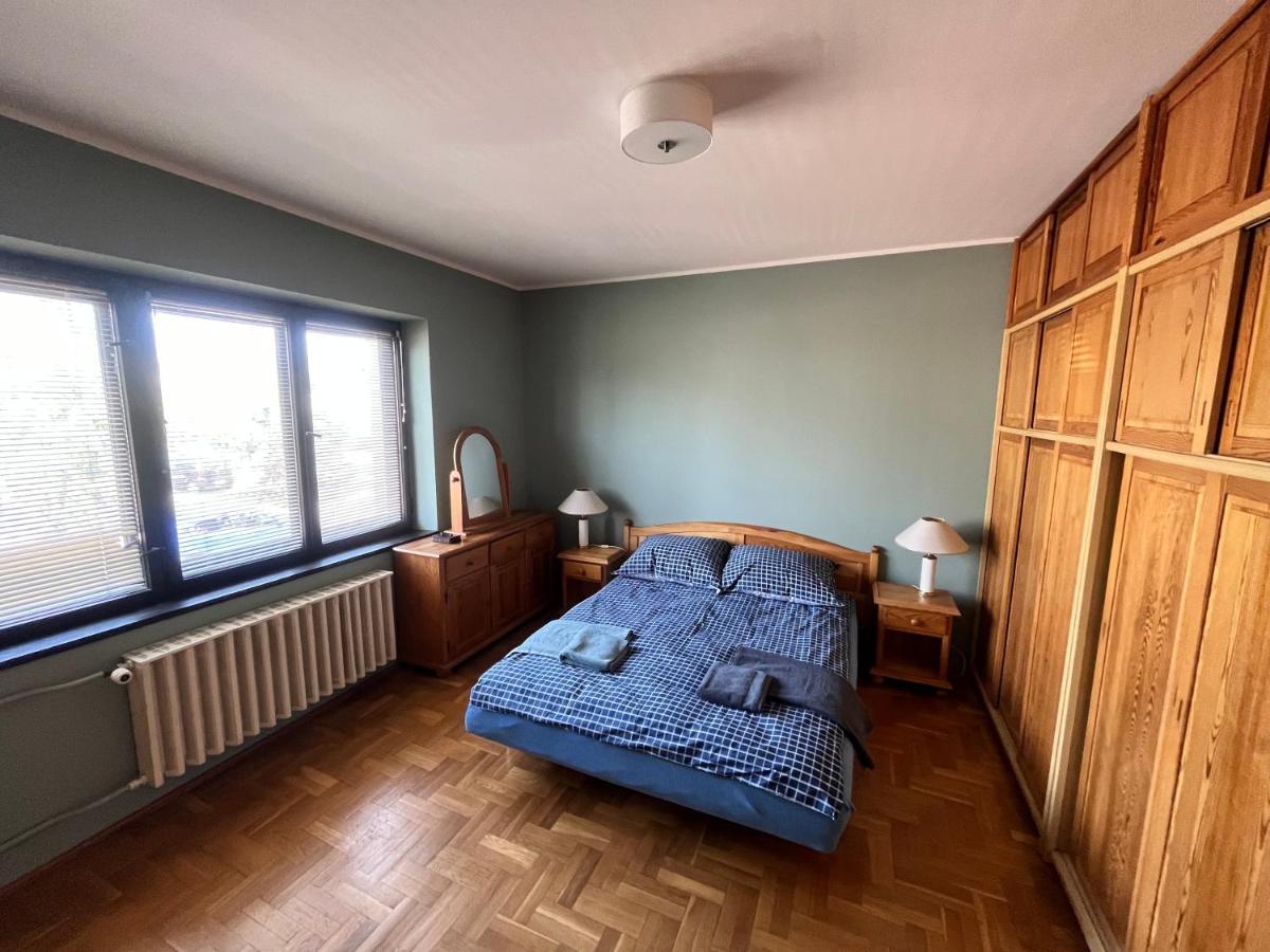 Przytulny Zakatek ‖ Gdansk - Osowa Apartment Exterior photo